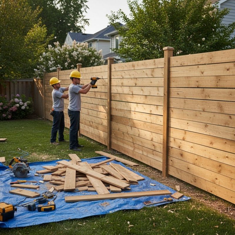Fence Repair