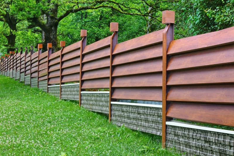 Cost of Fence in Waukesha, WI