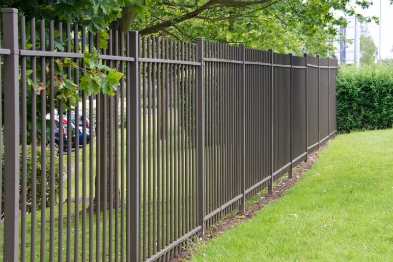 Metal Fencing Service