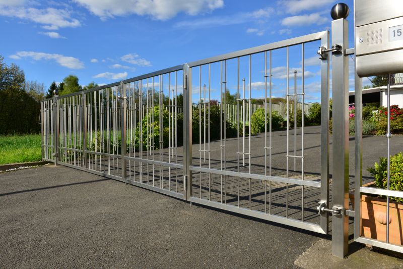 Security Fence Installation